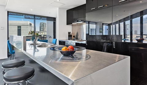 Docklands Executive Apartments - Melbourne - Goulburn Accommodation 2