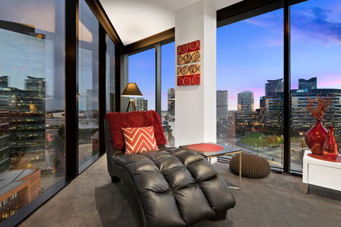 Docklands Executive Apartments - Melbourne - Goulburn Accommodation 10