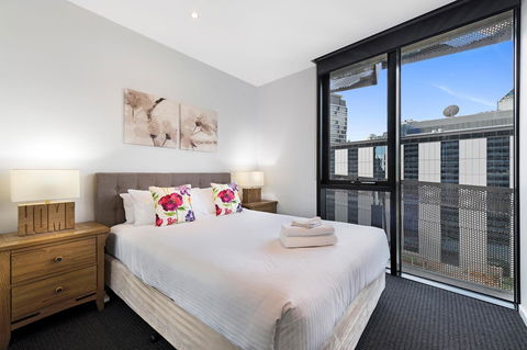 Docklands Executive Apartments - Melbourne - Goulburn Accommodation 18