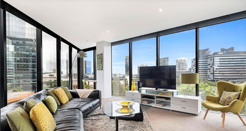 Docklands Executive Apartments - Melbourne - Goulburn Accommodation 15
