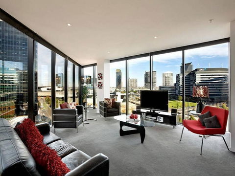 Docklands Executive Apartments - Melbourne - Goulburn Accommodation 6