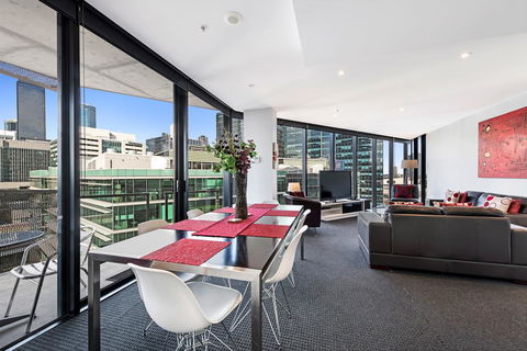 Docklands Executive Apartments - Melbourne - Goulburn Accommodation 1