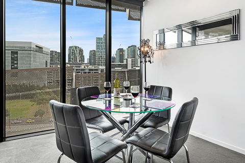 Docklands Executive Apartments - Melbourne - Goulburn Accommodation 23