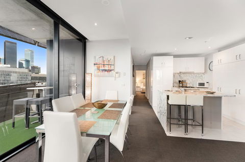 Docklands Executive Apartments - Melbourne - Goulburn Accommodation 38