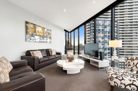 Docklands Executive Apartments - Melbourne - Goulburn Accommodation 13