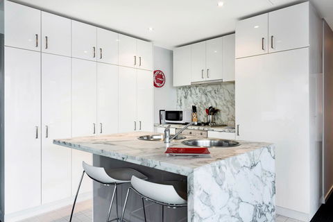 Docklands Executive Apartments - Melbourne - Goulburn Accommodation 5