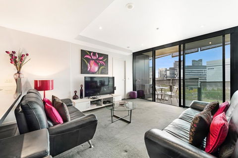 Docklands Executive Apartments - Melbourne - Goulburn Accommodation 16