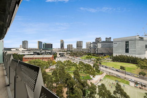 Docklands Executive Apartments - Melbourne - Goulburn Accommodation 28