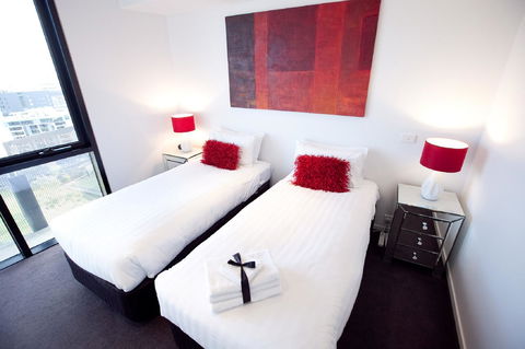 Docklands Executive Apartments - Melbourne - Goulburn Accommodation 8