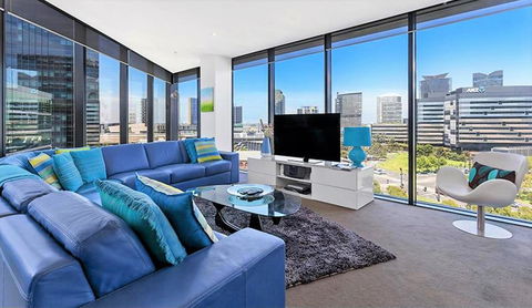 Docklands Executive Apartments - Melbourne - Goulburn Accommodation 0