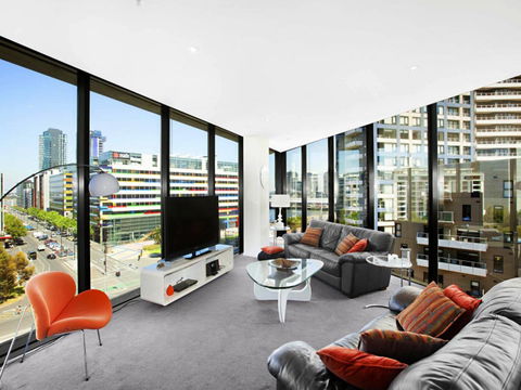 Docklands Executive Apartments - Melbourne - Goulburn Accommodation 33