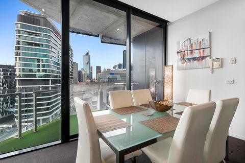 Docklands Executive Apartments - Melbourne - Goulburn Accommodation 36