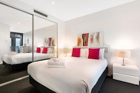 Docklands Executive Apartments - Melbourne - Goulburn Accommodation 25