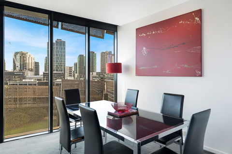 Docklands Executive Apartments - Melbourne - Goulburn Accommodation 19