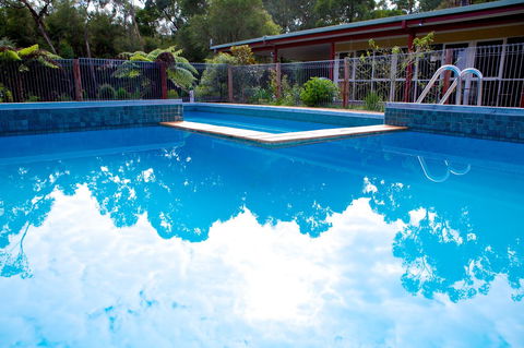 Sanctuary House Resort Motel - Goulburn Accommodation 25