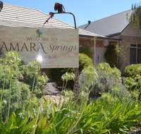 Amara Springs Guest House - Goulburn Accommodation