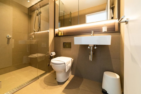 Melbourne Private Apartments - Collins Wharf Waterfront, Docklands - Goulburn Accommodation 43