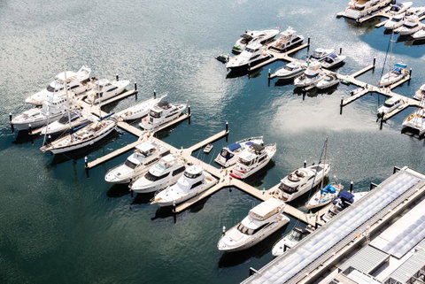 Melbourne Private Apartments - Collins Wharf Waterfront, Docklands - Goulburn Accommodation 40