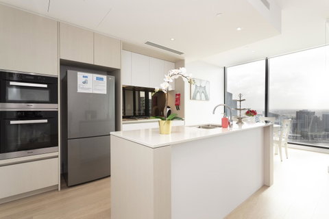 Melbourne Private Apartments - Collins Wharf Waterfront, Docklands - Goulburn Accommodation 29