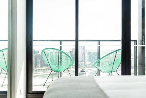Melbourne Private Apartments - Collins Wharf Waterfront, Docklands - Goulburn Accommodation 20
