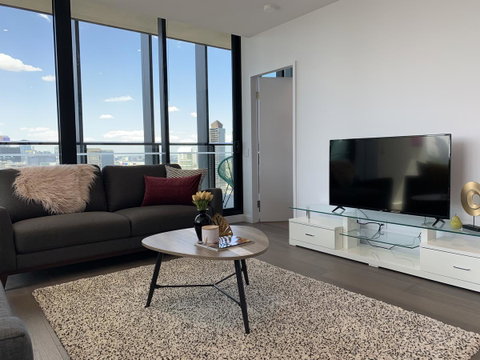 Melbourne Private Apartments - Collins Wharf Waterfront, Docklands - Goulburn Accommodation 38