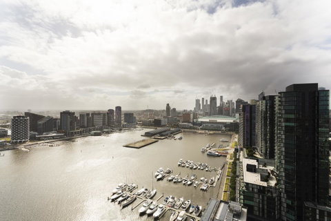 Melbourne Private Apartments - Collins Wharf Waterfront, Docklands - Goulburn Accommodation 24