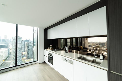 Melbourne Private Apartments - Collins Wharf Waterfront, Docklands - Goulburn Accommodation 41