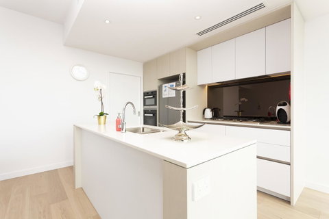 Melbourne Private Apartments - Collins Wharf Waterfront, Docklands - Goulburn Accommodation 27