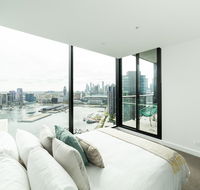 Melbourne Private Apartments - Collins Wharf Waterfront Docklands - Goulburn Accommodation