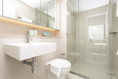 Melbourne Private Apartments - Collins Wharf Waterfront, Docklands - Goulburn Accommodation 18