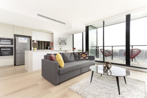 Melbourne Private Apartments - Collins Wharf Waterfront, Docklands - Goulburn Accommodation 19