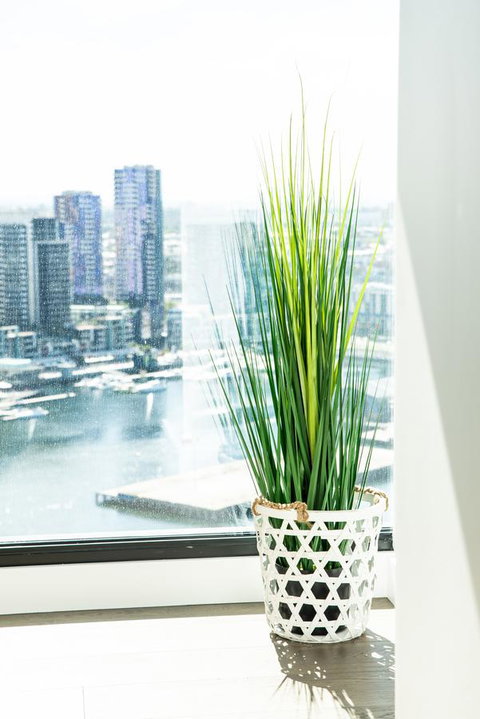 Melbourne Private Apartments - Collins Wharf Waterfront, Docklands - Goulburn Accommodation 6