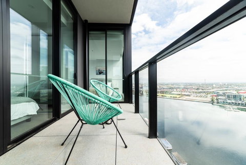 Melbourne Private Apartments - Collins Wharf Waterfront, Docklands - Goulburn Accommodation 33
