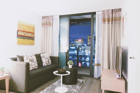 Riverside Docklands S Collection - Goulburn Accommodation 5