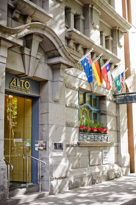 Alto Hotel On Bourke - Goulburn Accommodation 0