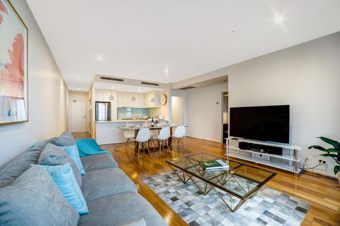 Signature Waterfront Apartments - Goulburn Accommodation 12