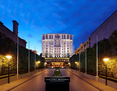 Park Hyatt Melbourne - Goulburn Accommodation 0