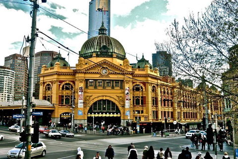 COZY 2BR Suites, FEDERATION SQUARE + FREE Parking - Goulburn Accommodation 16