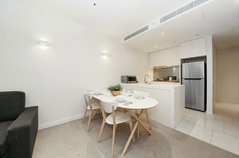 COZY 2BR Suites, FEDERATION SQUARE + FREE Parking - Goulburn Accommodation 7
