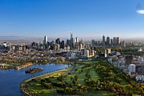 COZY 2BR Suites, FEDERATION SQUARE + FREE Parking - Goulburn Accommodation 30
