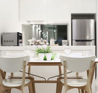 COZY 2BR Suites FEDERATION SQUARE  FREE Parking - Goulburn Accommodation