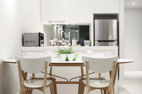 COZY 2BR Suites, FEDERATION SQUARE + FREE Parking - Goulburn Accommodation 0