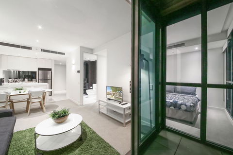 COZY 2BR Suites, FEDERATION SQUARE + FREE Parking - Goulburn Accommodation 1