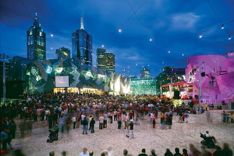 COZY 2BR Suites, FEDERATION SQUARE + FREE Parking - Goulburn Accommodation 17