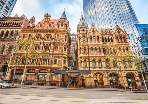 InterContinental Melbourne The Rialto, An IHG Hotel - Goulburn Accommodation 1