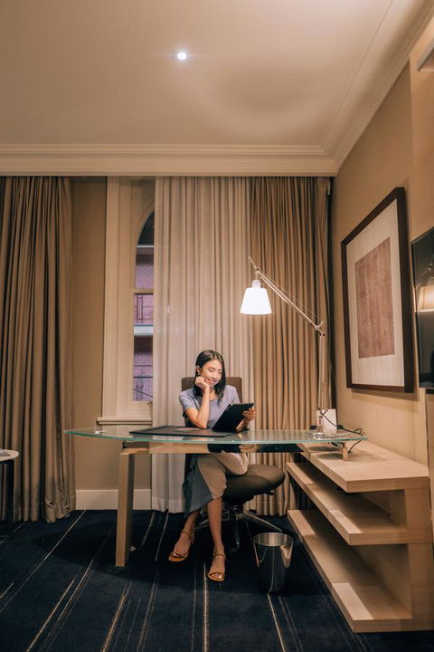 InterContinental Melbourne The Rialto, An IHG Hotel - Goulburn Accommodation 28