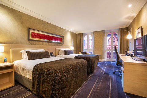 InterContinental Melbourne The Rialto, An IHG Hotel - Goulburn Accommodation 44