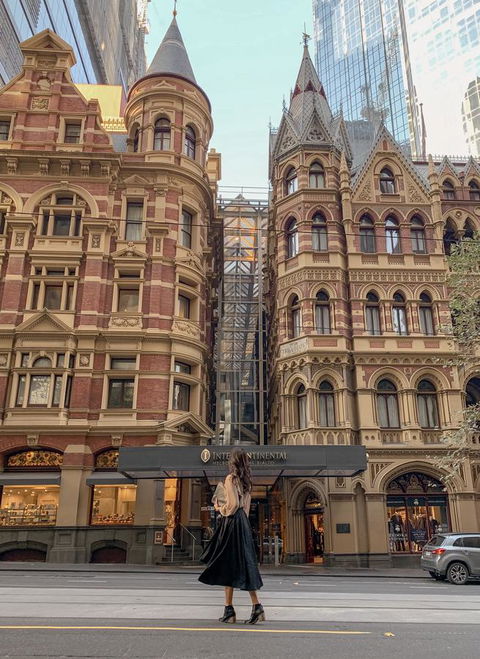 InterContinental Melbourne The Rialto, An IHG Hotel - Goulburn Accommodation 10