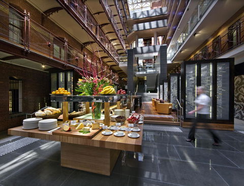 InterContinental Melbourne The Rialto, An IHG Hotel - Goulburn Accommodation 21