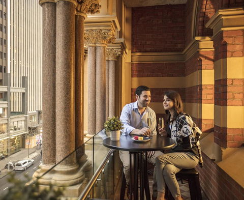 InterContinental Melbourne The Rialto, An IHG Hotel - Goulburn Accommodation 13